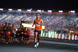 BIB: 20004
                            <button type="button" onclick="openModal(22903922)" class="btn btn-primary btn-sm float-right btn-popup" data-toggle="modal" data-target=".modal-high-quality">
                        <i class="fas fa-shopping-cart"></i> Add to Cart
                    </button>
                                            <button type="button" onclick="isThisMe(22903922, true)" class="btn btn-success btn-sm float-right btn-popup btn-isme hidden" data-toggle="tooltip" data-placement="bottom" title="นี่คือรูปของคุณใช่ไหม คลิกที่นี่เพื่อเอาเข้าอัลบั้ม">
                        <i class="fas fa-plus"></i> Add to album
                    </button>
                    <button type="button" onclick="isThisMe(22903922, false)" class="btn btn-warning btn-sm float-right btn-popup btn-isnotme hidden">
                        <i class="fas fa-ban"></i> Remove from album
                    </button>